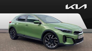 Kia Xceed 1.5T GDi ISG 138 3 5dr Petrol Hatchback